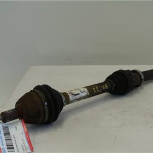 PALIER DEL. DCHO. Ford c-max (cb3)(2007->2010) 1.8 TDCi KKDA P31211252 NEGRO cardan Delantero Derecho trasmision