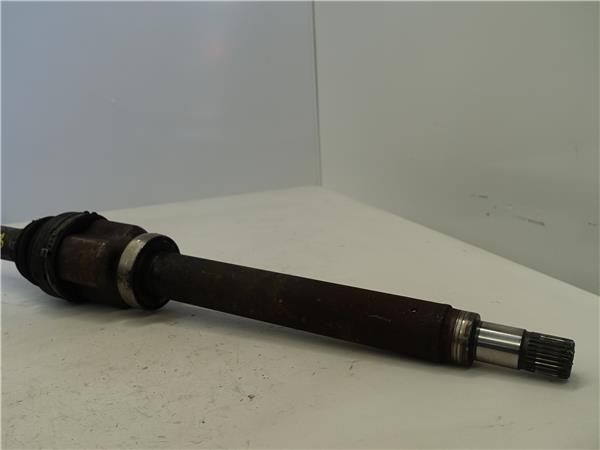PALIER DEL. DCHO. Ford c-max (cb3)(2007->2010) 1.8 TDCi KKDA P31211252 NEGRO cardan Delantero Derecho trasmision - Imagen 3