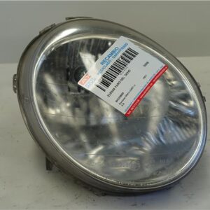 FARO DEL. DCHO Daewoo matiz (1997->) 0.8 F8CV RHD9889 GRIS Bombillas delanteras Delanteros Derechas Derechos Lámparas luces Luz piloto Pilotos