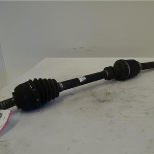 PALIER DEL. DCHO. Renault megane ii (bm0/1_, cm0/1_) 1.5 dCi K9K 732 K9K732 7711497233 GRIS PLATA cardan Delantero Derecho trasmision