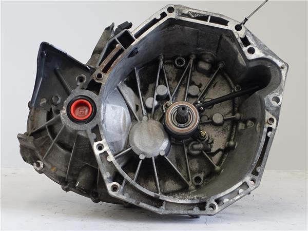 CAJA CAMBIOS MANUAL Renault megane ii (bm0/1_, cm0/1_) 1.5 dCi K9K 732 K9K732 TL4 A001 TL4A001 AZUL transmision