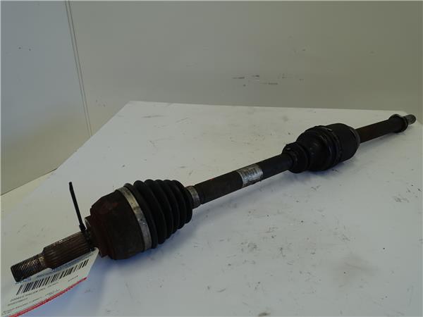 PALIER DEL. DCHO. Renault megane ii (bm0/1_, cm0/1_) 1.5 dCi K9K 732 K9K732 8200198015 AZUL cardan Delantero Derecho trasmision