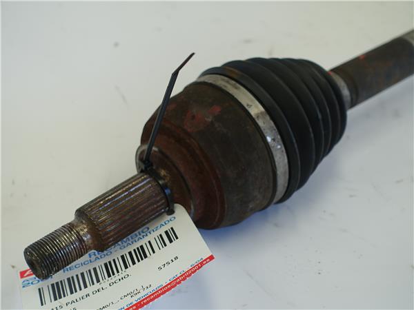 PALIER DEL. DCHO. Renault megane ii (bm0/1_, cm0/1_) 1.5 dCi K9K 732 K9K732 8200198015 AZUL cardan Delantero Derecho trasmision - Imagen 2
