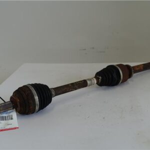 PALIER DEL. DCHO. Renault clio iii (2005->) 1.5 dCi (C/BR1G) K9K 768 K9K768 8200499586 ROJO cardan Delantero Derecho trasmision