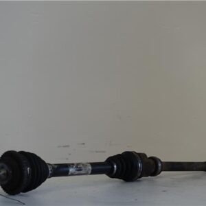 PALIER DEL. DCHO. Peugeot 206 (1998->) 1.4 i KFW (TU3JP) KFW(TU3JP) BLANCO    cardan Delantero Derecho trasmision