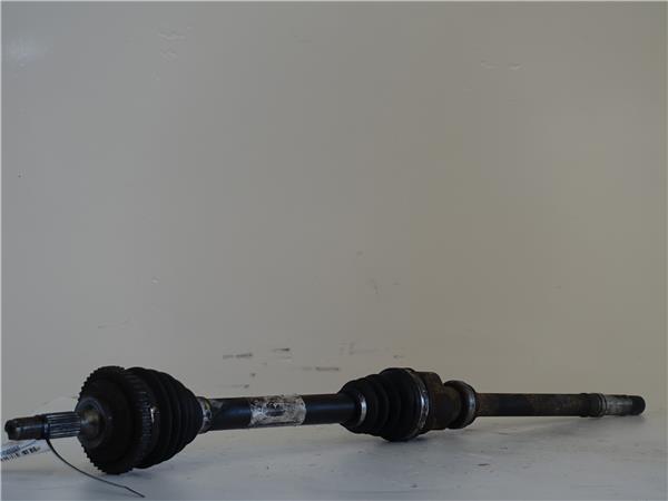 PALIER DEL. DCHO. Peugeot 206 (1998->) 1.4 i KFW (TU3JP) KFW(TU3JP) BLANCO cardan Delantero Derecho trasmision