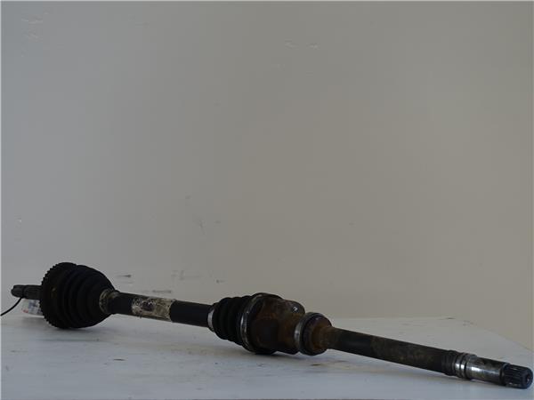 PALIER DEL. DCHO. Peugeot 206 (1998->) 1.4 i KFW (TU3JP) KFW(TU3JP) BLANCO cardan Delantero Derecho trasmision - Imagen 2