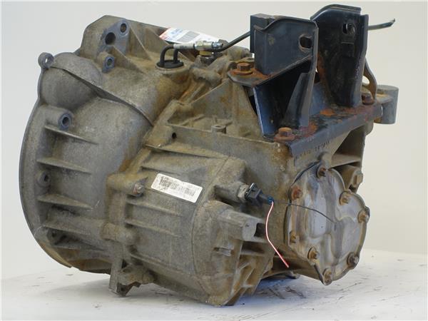 CAJA CAMBIOS MANUAL Land Rover freelander (ln)(09.2002->) 2.0 Td4 (D) 204D3 - #Prov# (D)204D3PROV 40T32 GRIS PLATA transmision - Imagen 2