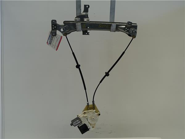 MECANISMO ELEVALUNAS TRA. DCHO. Renault megane iii ranchera familiar (kz0/1) 1.5 dCi D/ K9K G8 - #Prov# DK9KG8PROV 827306548R GRIS PLATA Derechas derechos motor Traseras traseros