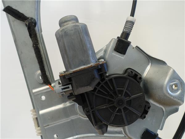 MECANISMO ELEVALUNAS DEL. IZDO. Renault clio iii (2005->) 1.2 16V D4F 740 D4F740 400860F GRIS Delanteras delanteros Izquierdas izquierdos motor - Imagen 2