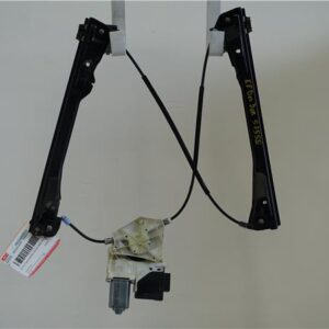 MECANISMO ELEVALUNAS DEL. DCHO. Seat cordoba berlina (6l2)(09.2002->) 1.4 16V BBZ 0536010901 536010901 GRIS Delanteras delanteros Derechas derechos motor