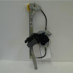 MECANISMO ELEVALUNAS DEL. DCHO. Renault scenic ii (jm)(2003->) 1.9 dCi (JM14) F9Q 804 F9Q804 0675D4 675D4 GRIS    Delanteras delanteros Derechas derechos motor