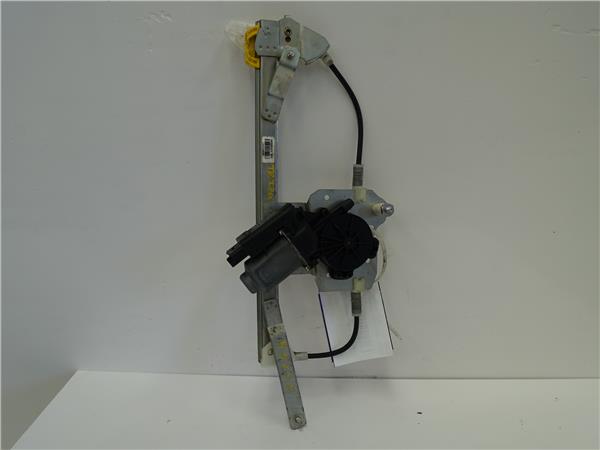 MECANISMO ELEVALUNAS DEL. DCHO. Renault scenic ii (jm)(2003->) 1.9 dCi (JM14) F9Q 804 F9Q804 0675D4 675D4 GRIS Delanteras delanteros Derechas derechos motor