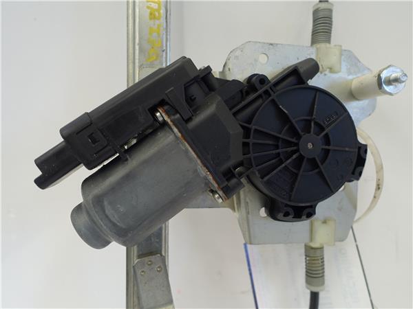 MECANISMO ELEVALUNAS DEL. DCHO. Renault scenic ii (jm)(2003->) 1.9 dCi (JM14) F9Q 804 F9Q804 0675D4 675D4 GRIS Delanteras delanteros Derechas derechos motor - Imagen 2