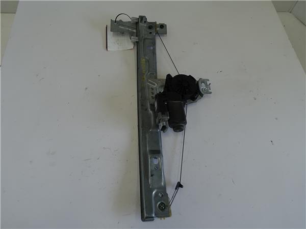 MECANISMO ELEVALUNAS DEL. IZDO. Peugeot 207 (2006->) 1.6 HDi 9HX (DV6ATED4) 9HX(DV6ATED4) 400917H NEGRO Delanteras delanteros Izquierdas izquierdos motor