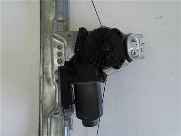 MECANISMO ELEVALUNAS DEL. IZDO. Peugeot 207 (2006->) 1.6 HDi 9HX (DV6ATED4) 9HX(DV6ATED4) 400917H NEGRO Delanteras delanteros Izquierdas izquierdos motor - Imagen 2
