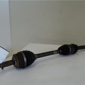 PALIER DEL. DCHO. Toyota auris (e15)(10.2006->) 2.0 D-4D 1AD-FTV 1ADFTV AZUL cardan Delantero Derecho trasmision