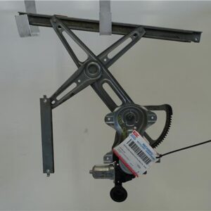 MECANISMO ELEVALUNAS DEL. DCHO. Toyota auris (e15)(10.2006->) 2.0 D-4D 1AD-FTV 1ADFTV 973582-100 973582100 AZUL Delanteras delanteros Derechas derechos motor