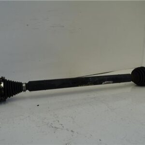 PALIER DEL. DCHO. Skoda octavia berlina (1z3)(2004->) 1.9 TDI BXE 1K0407272CC BLANCO cardan Delantero Derecho trasmision
