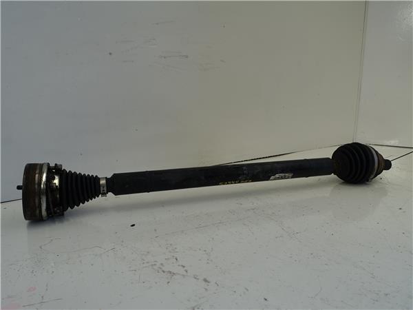 PALIER DEL. DCHO. Skoda octavia berlina (1z3)(2004->) 1.9 TDI BXE 1K0407272CC BLANCO cardan Delantero Derecho trasmision