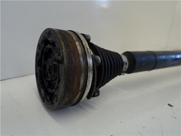 PALIER DEL. DCHO. Skoda octavia berlina (1z3)(2004->) 1.9 TDI BXE 1K0407272CC BLANCO cardan Delantero Derecho trasmision - Imagen 2