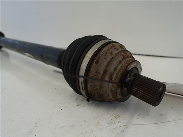 PALIER DEL. DCHO. Skoda octavia berlina (1z3)(2004->) 1.9 TDI BXE 1K0407272CC BLANCO cardan Delantero Derecho trasmision - Imagen 3
