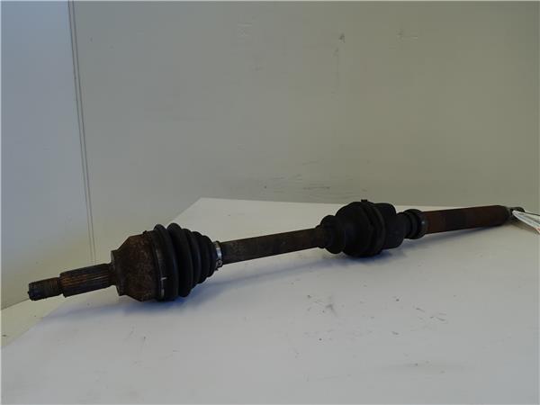 PALIER DEL. DCHO. Ford mondeo iii sedán (b4y) 1.8 16V CHBA BLANCO cardan Delantero Derecho trasmision