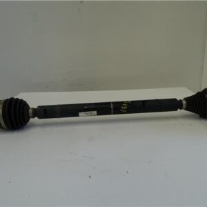 PALIER DEL. DCHO. Seat ibiza berlina (6j5)(06.2008->) 1.6 TDI CAYB 6R0407762A BLANCO cardan Delantero Derecho trasmision