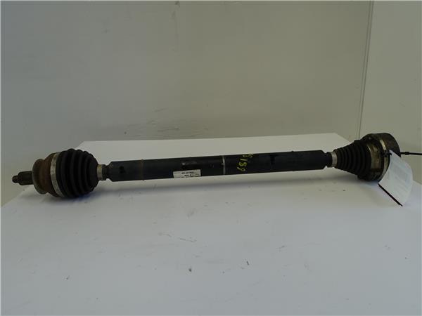 PALIER DEL. DCHO. Seat ibiza berlina (6j5)(06.2008->) 1.6 TDI CAYB 6R0407762A BLANCO cardan Delantero Derecho trasmision