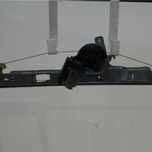 MECANISMO ELEVALUNAS DEL. DCHO. Renault scenic ii (jm)(2003->) 1.5 dCi (JM1E) K9K 732 K9K732 402047E Delanteras delanteros Derechas derechos motor