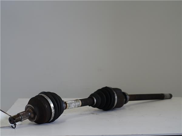 PALIER DEL. DCHO. Citroen c4 picasso (2007->) 2.0 HDi RHJ-DW10BTED4 RHJDW10BTED4 9657555580 AZUL cardan Delantero Derecho trasmision