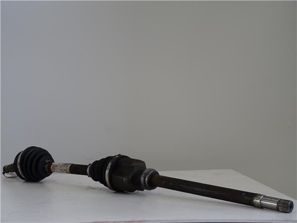 PALIER DEL. DCHO. Citroen c4 picasso (2007->) 2.0 HDi RHJ-DW10BTED4 RHJDW10BTED4 9657555580 AZUL cardan Delantero Derecho trasmision - Imagen 2