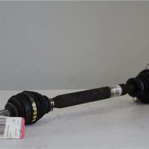 PALIER DEL. IZDO. Dacia sandero i (06.2008->) 1.2 16V G/ D4F F 7 - #Prov# GD4FF7PROV 8200985010 NEGRO    Delantera Izquierdo