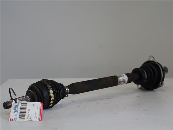 PALIER DEL. IZDO. Dacia sandero i (06.2008->) 1.2 16V G/ D4F F 7 - #Prov# GD4FF7PROV 8200985010 NEGRO Delantera Izquierdo