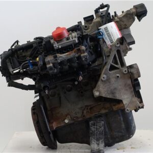 MOTOR COMPLETO Fiat ii punto (188) berlina (1999->) 1.2 60 (188.030, .050, .130, .150, .230, .250) 188 A4.000 188A4000 188A4000 NEGRO    BLOQUE core usado