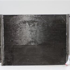 RADIADOR AIRE ACONDICIONADO BMW serie x5 (e53)(2000->) 3.0i [3,0 Ltr. - 170 kW 24V CAT] M54 306 S3 M54306S3 64536914216 NEGRO    Acondicionado condensador