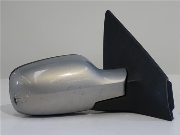 RETROVISOR ELECTRICO DCHO. Renault megane ii (bm0/1_, cm0/1_) 1.6 16V K4M 760 K4M760 1.235.307.0 12353070 GRIS Derecho Espejo - Imagen 2