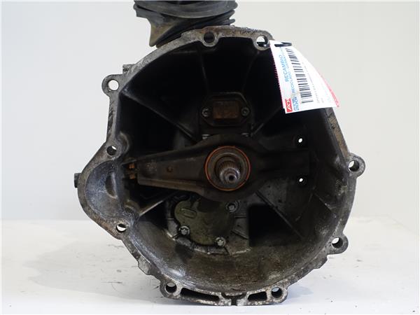 CAJA CAMBIOS MANUAL Volkswagen lt 28-46 ii caja/chasis (2dx0fe) 2.5 TDI AVR G1 28-5 711614 G1285711614 BLANCO transmision