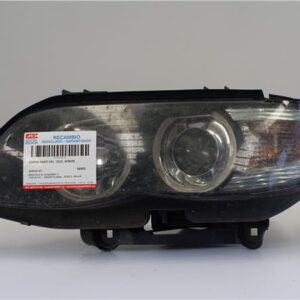 FARO DEL. IZDO. XENON BMW serie x5 (e53)(2000->) 3.0d [3,0 Ltr. - 160 kW Turbodiesel CAT] 30 6D 2 - #Prov# 306D2PROV 224545-00 22454500 GRIS