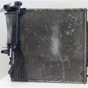 RADIADOR BMW serie x5 (e53)(2000->) 3.0d [3,0 Ltr. - 160 kW Turbodiesel CAT] 30 6D 2 - #Prov# 306D2PROV 1439102 GRIS    agua gasoil RADIADOR DE AGUA