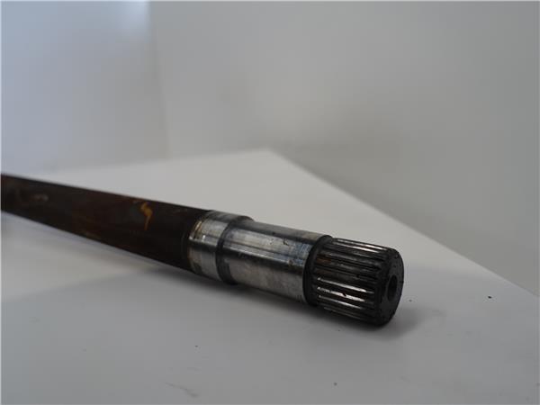 PALIER DEL. DCHO. Citroen c4 grand picasso (10.2006->) 2.0 HDi RHJ-DW10BTED4 RHJDW10BTED4 9657555580 DORADO cardan Delantero Derecho trasmision - Imagen 3