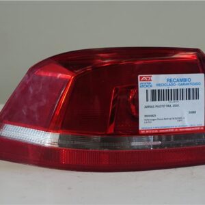PILOTO TRA. IZDO. Volkswagen passat berlina (3c2)(2005->) 1.6 TDI CAYC 90004825 GRIS Bombilla Faro Izquierdo Lámpara lateral Luz Trasero MYP