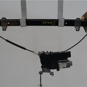 MECANISMO ELEVALUNAS DEL. IZDO. Nissan navara pickup (d40m)(05.2005->) 2.5 dCi 4WD YD25DDTi YD25DDTI 402223A GRIS Delanteras delanteros Izquierdas izquierdos motor
