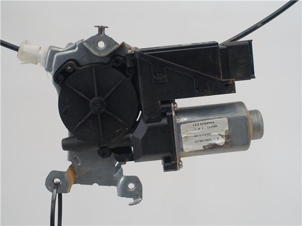 MECANISMO ELEVALUNAS DEL. IZDO. Nissan navara pickup (d40m)(05.2005->) 2.5 dCi 4WD YD25DDTi YD25DDTI 402223A GRIS Delanteras delanteros Izquierdas izquierdos motor - Imagen 2