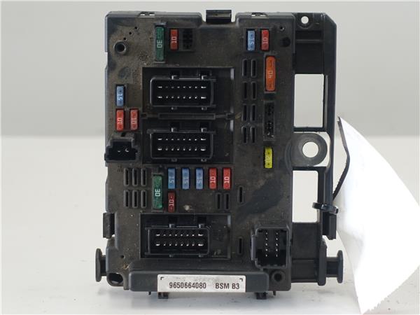 CENTRALITA BSM Peugeot 307 (3a/c) 1.4 16V KFU (ET3J4) KFU(ET3J4) 9650664080 GRIS 20CN19