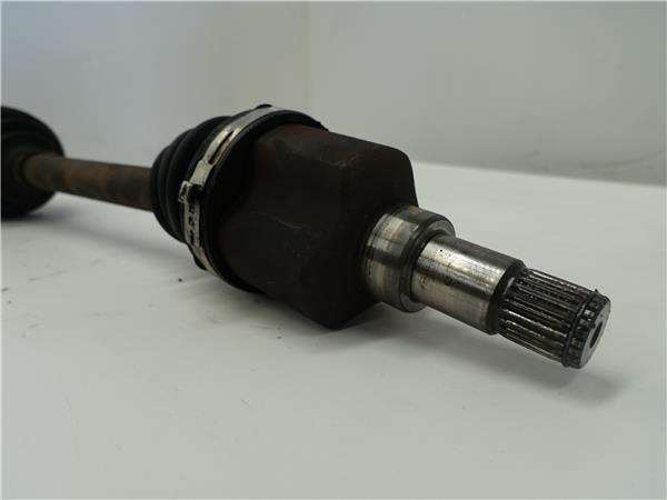 PALIER DEL. IZDO. Ford fiesta v (jh_, jd_) 1.6 TDCi HHJB NEGRO Delantera Izquierdo - Imagen 3