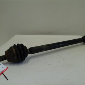 PALIER DEL. IZDO. Volkswagen golf v plus (5m1)(2005->) 1.9 TDI BKC NEGRO Delantera Izquierdo HNV