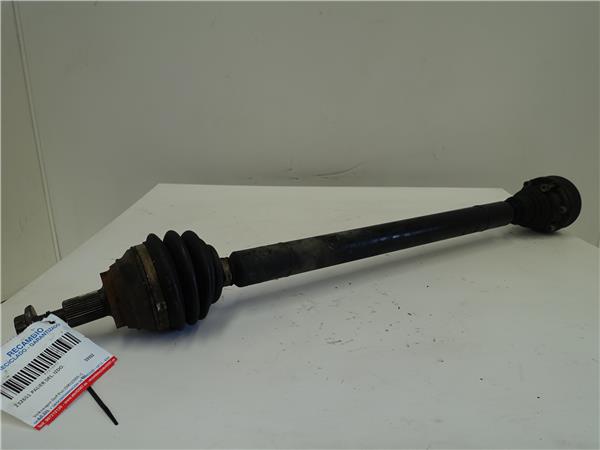 PALIER DEL. IZDO. Volkswagen golf v plus (5m1)(2005->) 1.9 TDI BKC NEGRO Delantera Izquierdo HNV