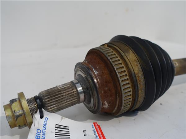 PALIER DEL. IZDO. Land Rover freelander (ln)(09.2002->) 2.0 Td4 (D) 204D3 - #Prov# (D)204D3PROV VERDE Delantera Izquierdo - Imagen 2