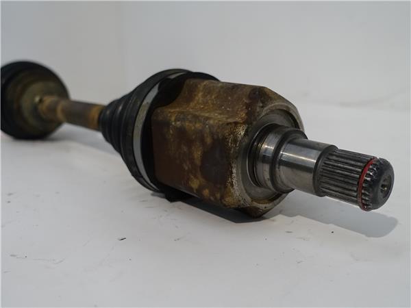 PALIER DEL. IZDO. Land Rover freelander (ln)(09.2002->) 2.0 Td4 (D) 204D3 - #Prov# (D)204D3PROV VERDE Delantera Izquierdo - Imagen 3